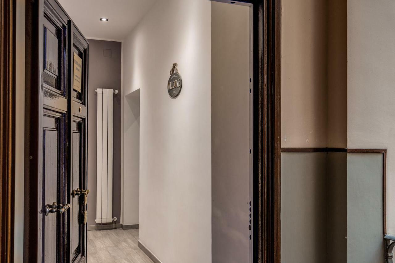 Vatican Royal Apartment Рим Экстерьер фото