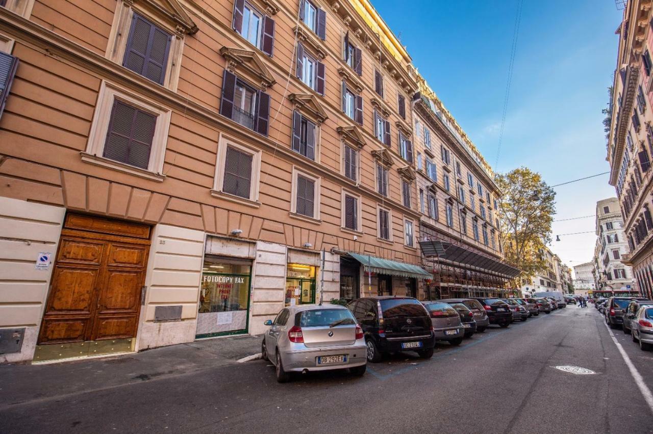 Vatican Royal Apartment Рим Экстерьер фото
