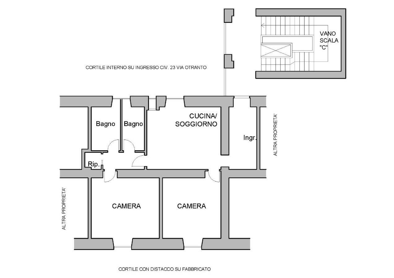 Vatican Royal Apartment Рим Экстерьер фото