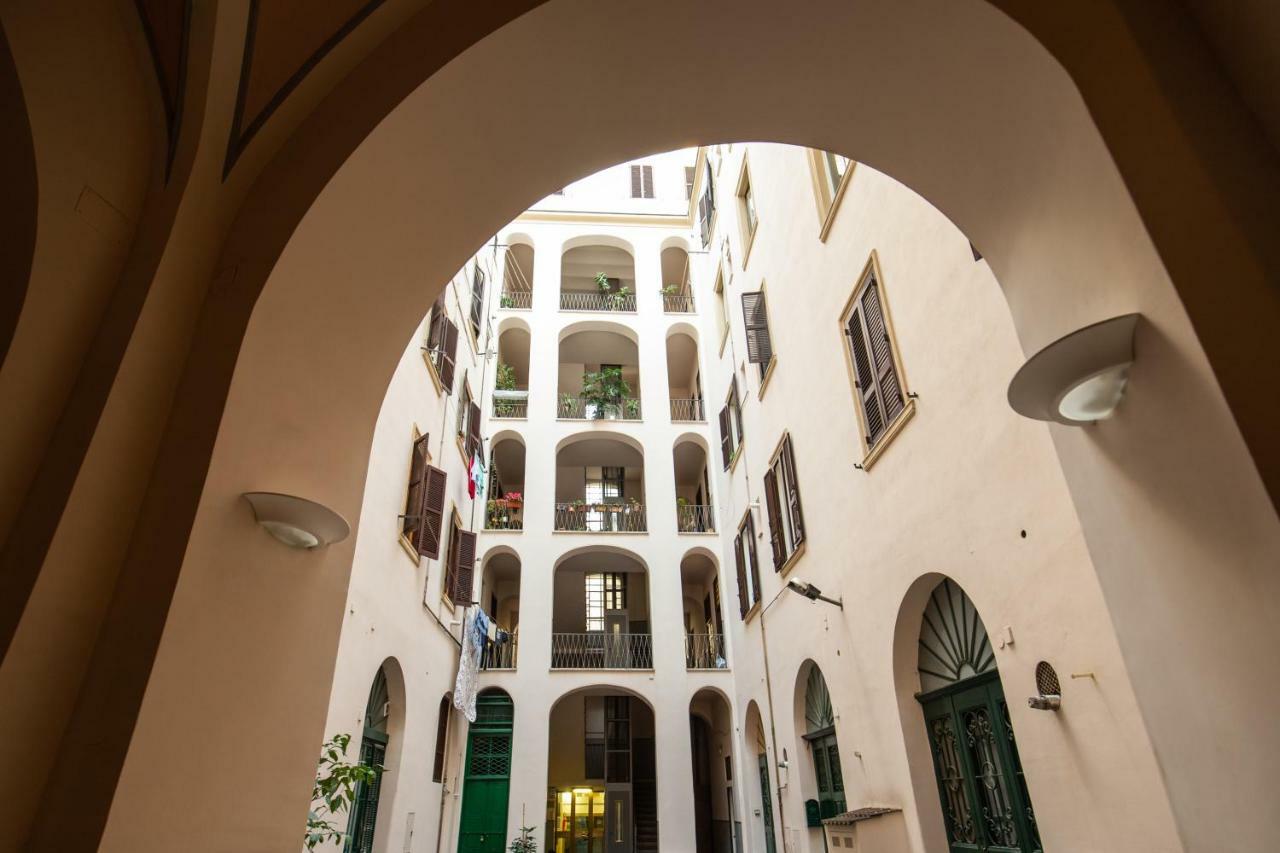 Vatican Royal Apartment Рим Экстерьер фото